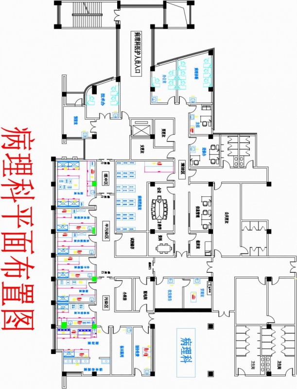 医疗系统方案(病理)